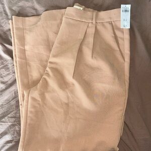 AF Sloane Tailored Wide Leg Pant